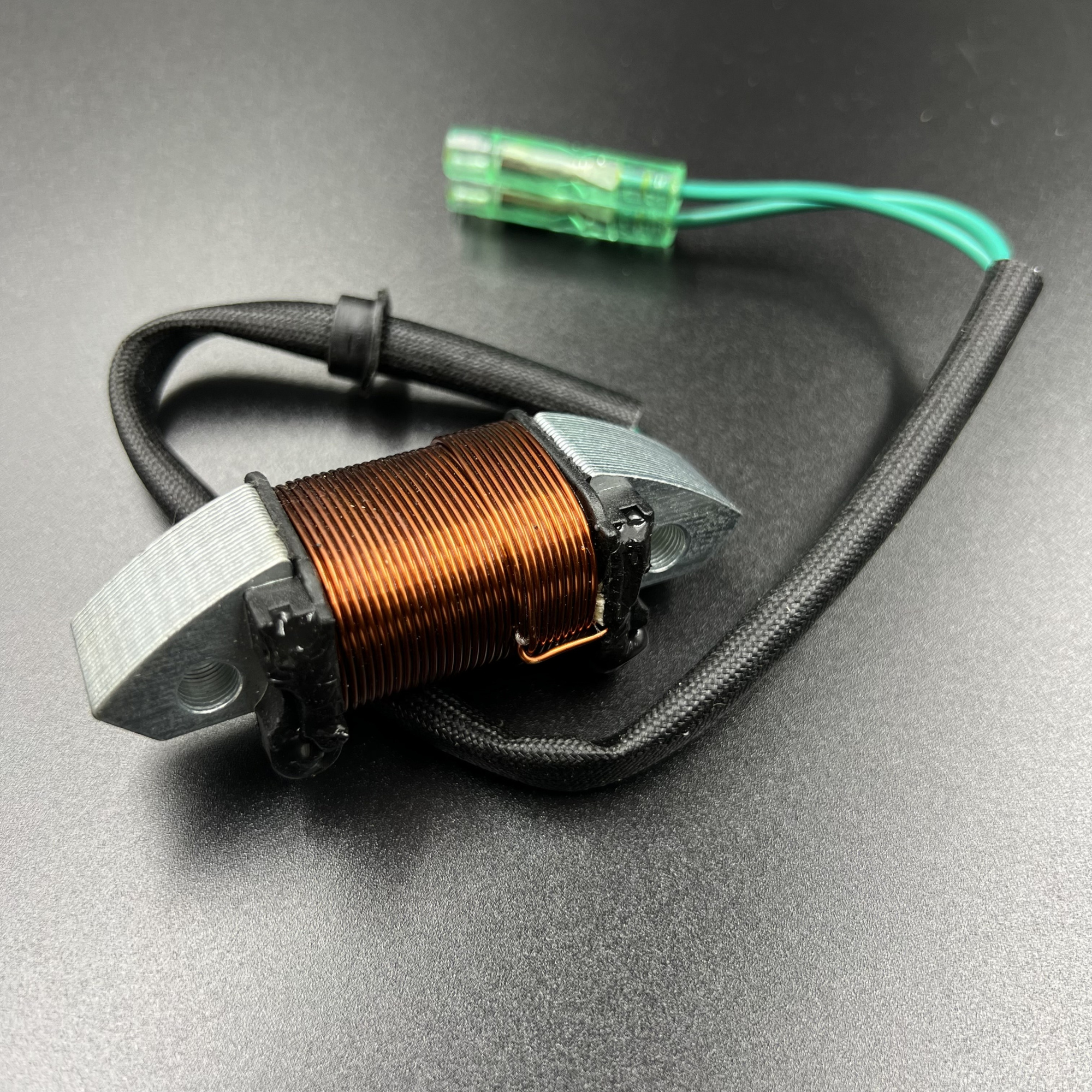 картинка Катушка генераторная подмаховиковая Yamaha 25-30 (YUELANG)