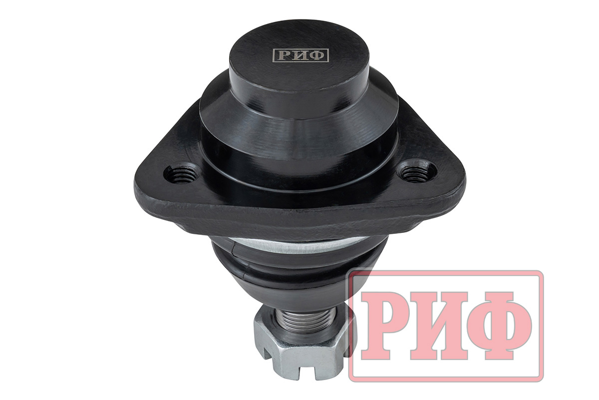 картинка Шаровая опора РИФ нижняя усиленная ГАЗ Соболь (2217-2904314)