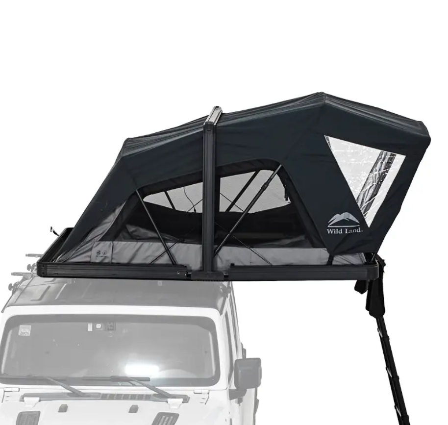 картинка Палатка на крышу автомобиля Wild Land Summit Explorer 180