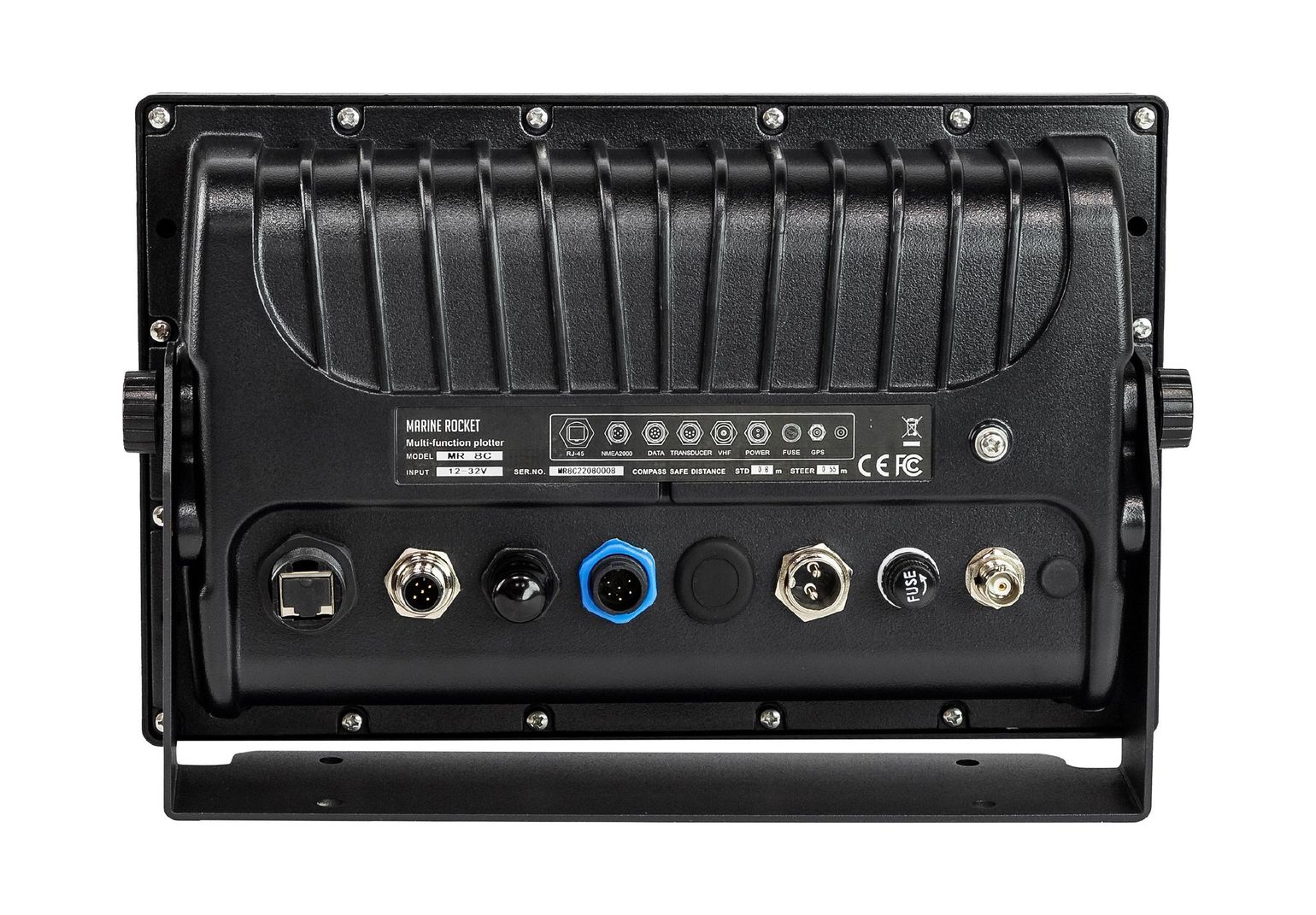 картинка Картплоттер морской 8C, Marine Rocket