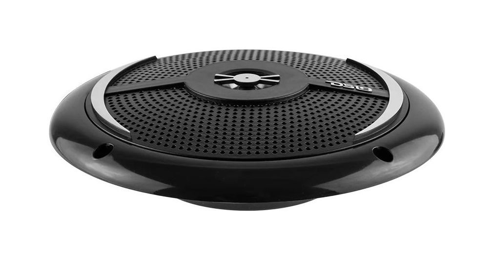 картинка Морская акустика тонкая RGB 6.5" NXL-6SL/BK, DS18