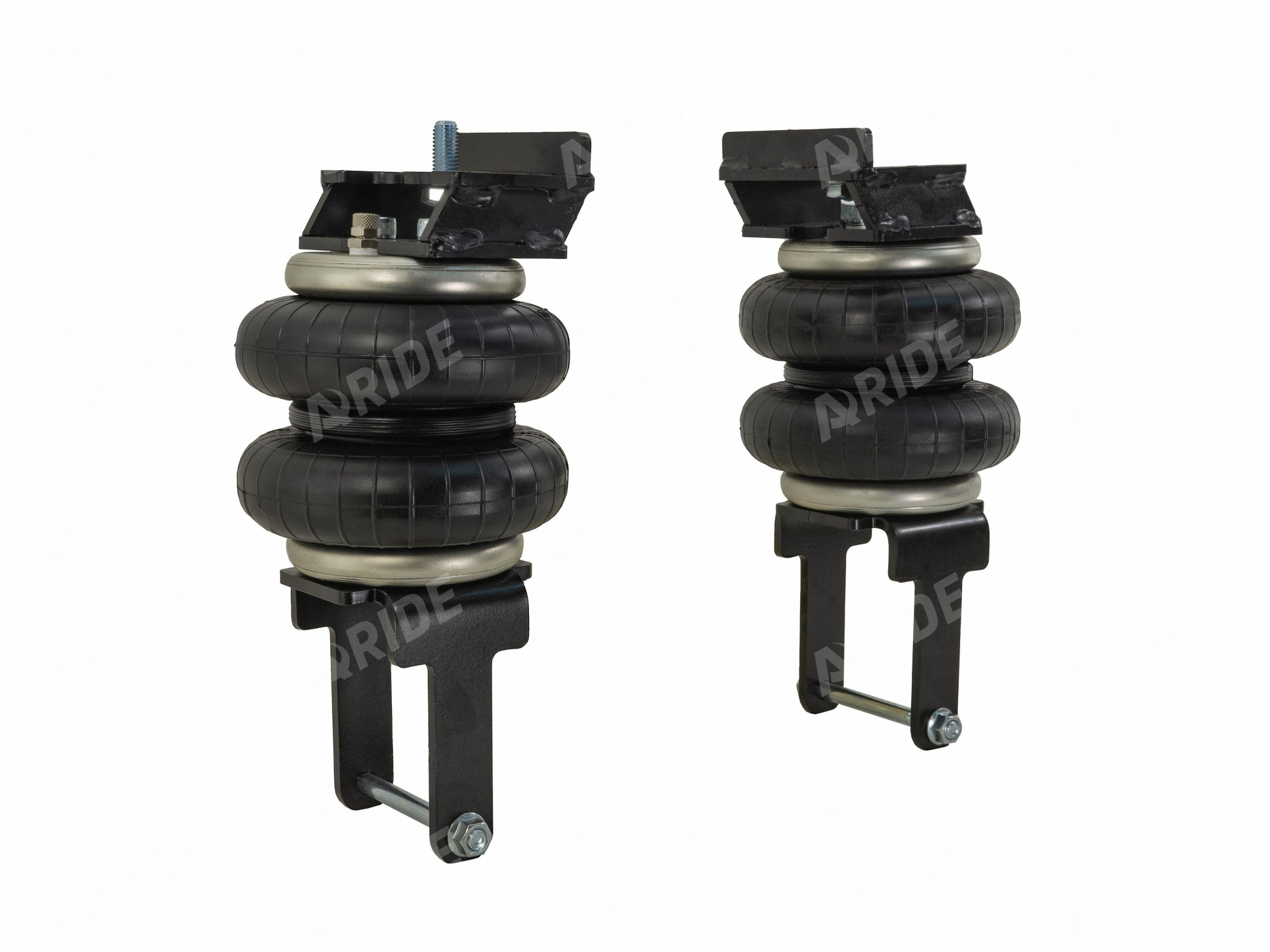 картинка Пневмоподвеска Sollers Atlant, односкатная ошиновка, короткий L1, задняя ось