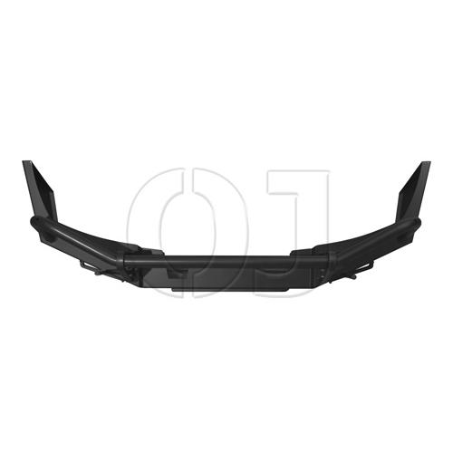 картинка Передний силовой бампер Nissan Navara III 2005-2010, Nissan Pathfinder III 2004-2010г OJ серия Трофи 02.012.03