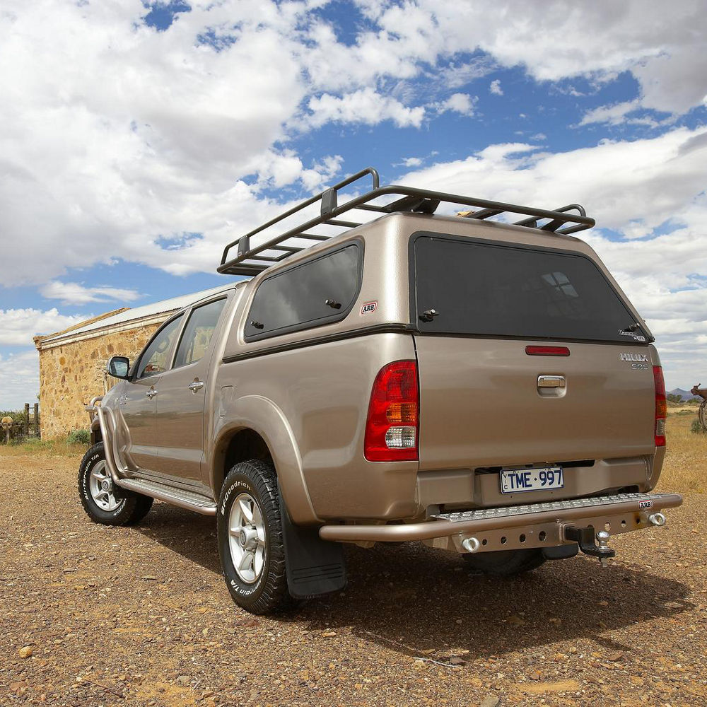 Бампер задний ARB для TOYOTA HILUX/TIGER/VIGO
