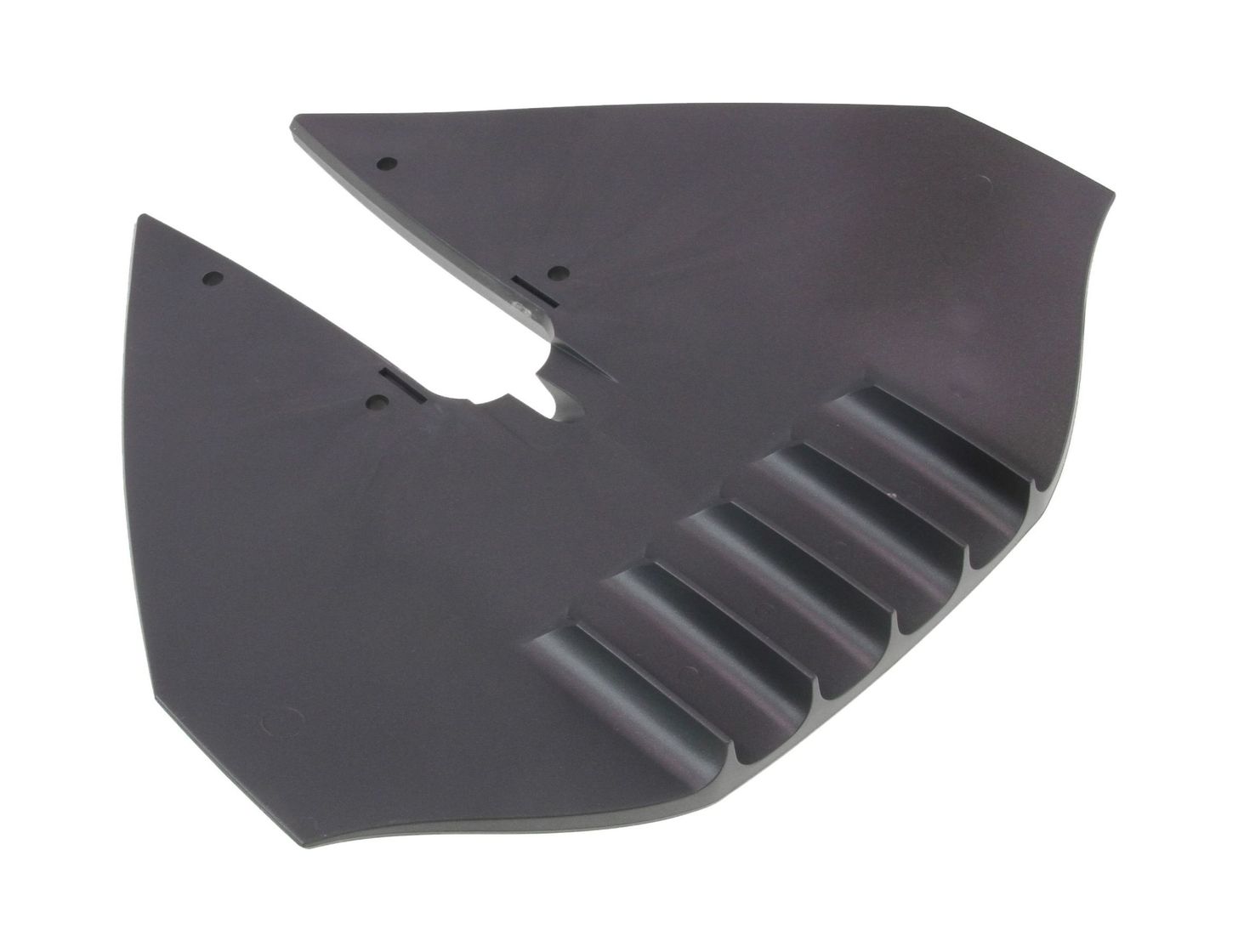 картинка Гидрокрыло для подвесного лодочного мотора 8-40 л.с. серое