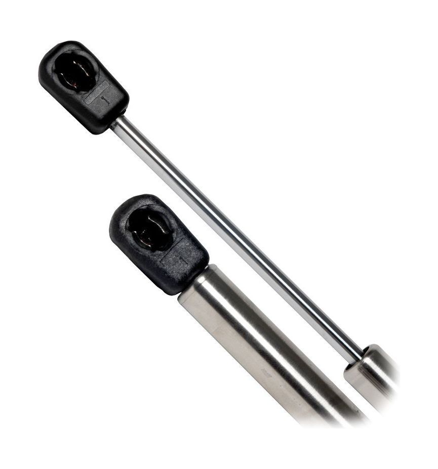 картинка Газовая пружина из нержавеющей стали, 178-254 мм, усилие 14 кг