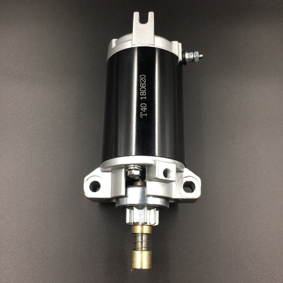 картинка Электростартер Yamaha 40X (PREMARINE)