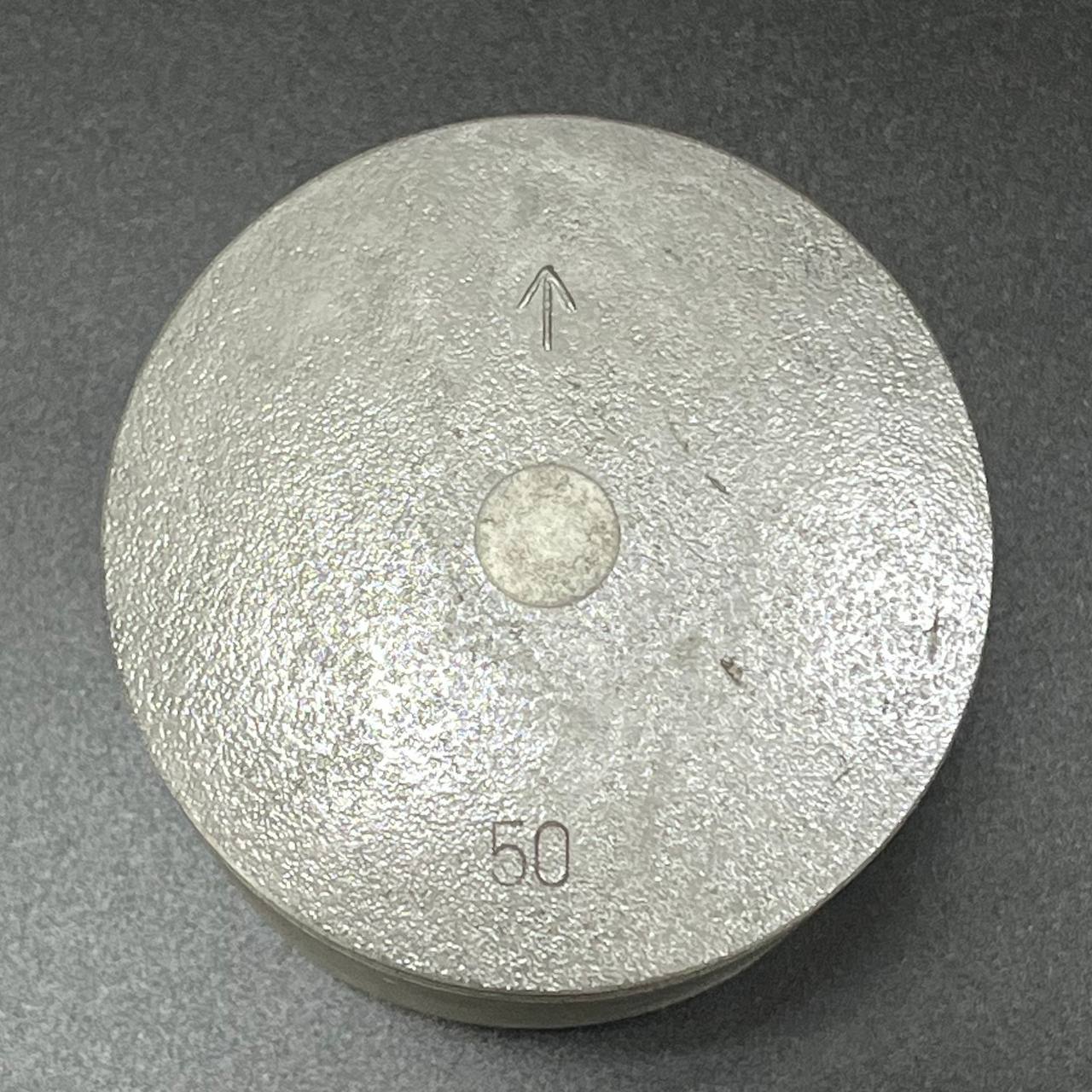 картинка Поршень Yamaha VK540 (+0.50mm) (09-808-02) (Yamaha)
