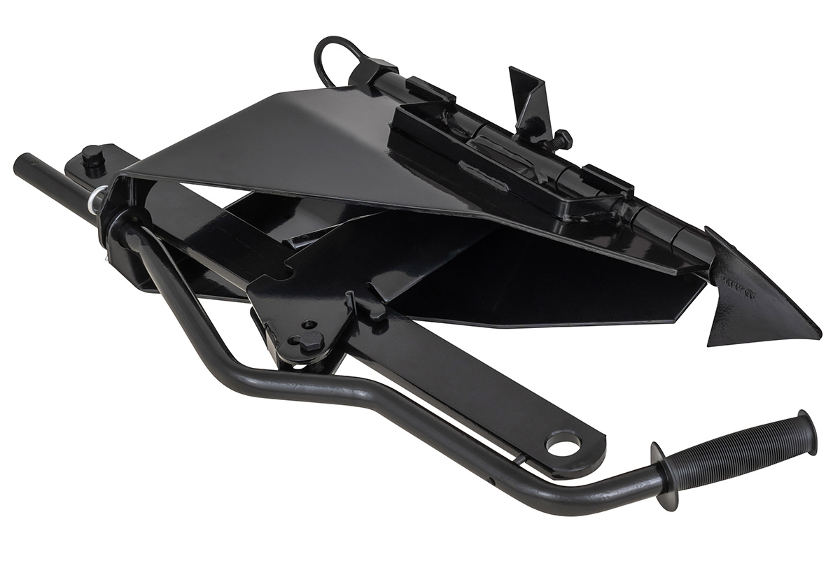 картинка Якорь для самовытаскивания