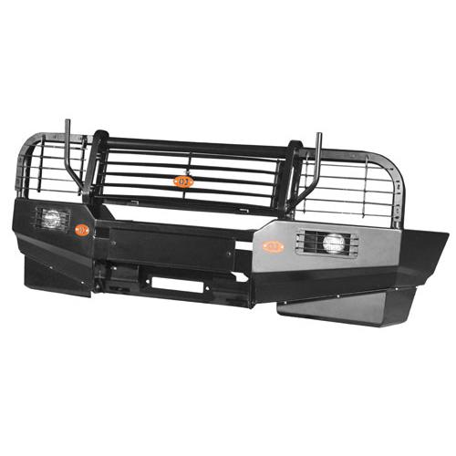 Комплект защитных кожухов Mitsubishi Pajero Sport I 2005-2008 OJ 12.003.02