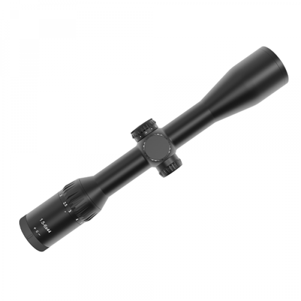 картинка Прицел Artelv CRS Fiber 1.5-6x44 SFP 30мм