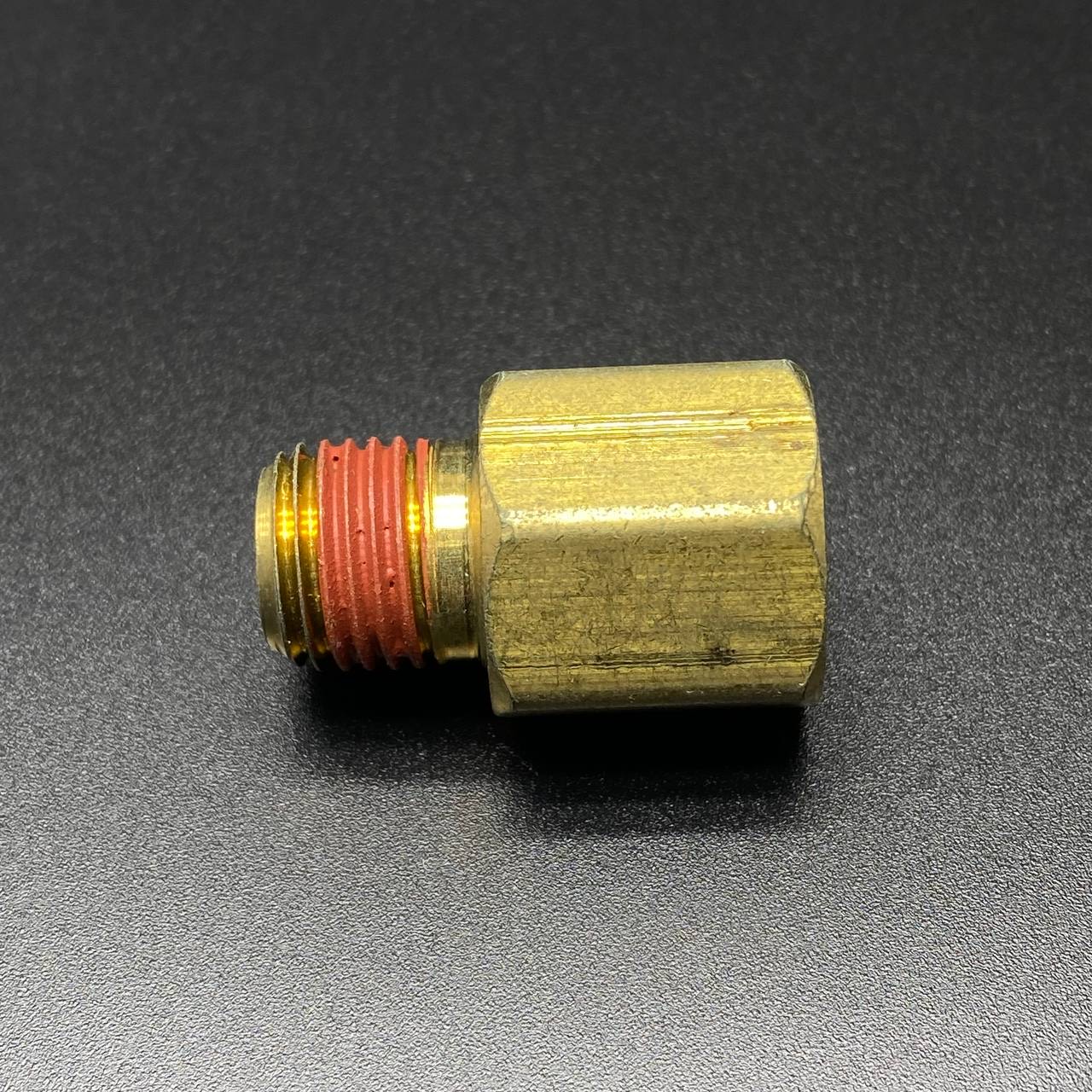 картинка Фитинг бронзовый BUSHING (Quicksilver)