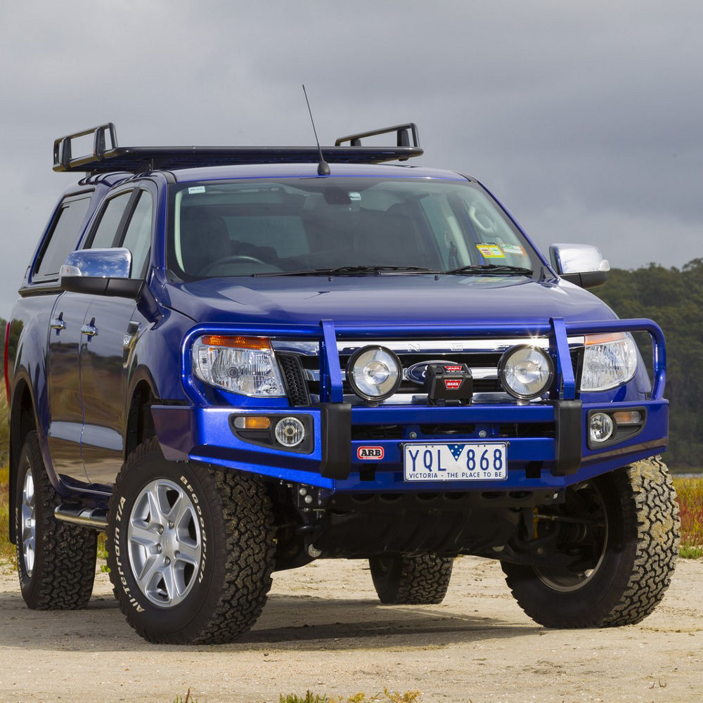 Бампер ARB Combar для Ford Ranger PX (11-15)