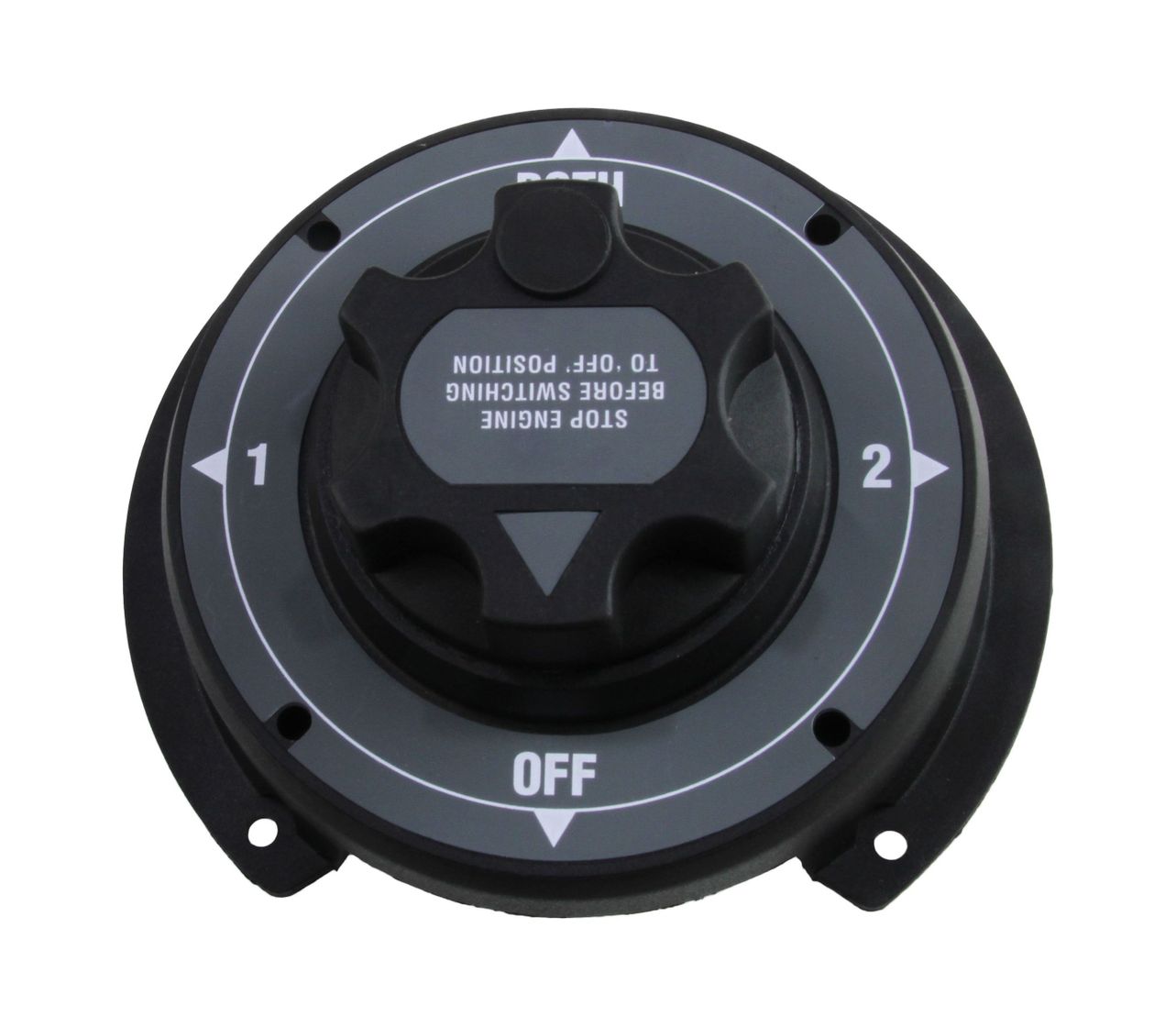 картинка Выключатель массы "OFF-1-BOTH-2" (2 АКБ) 310А