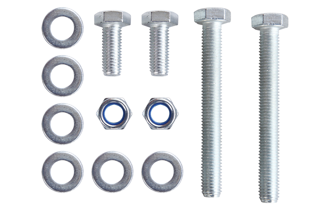 картинка Защита рулевых тяг РИФ УАЗ Буханка