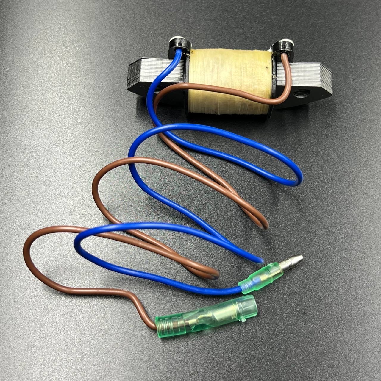 картинка Катушка зажигания подмаховиковая Yamaha 25-30 (Omax)