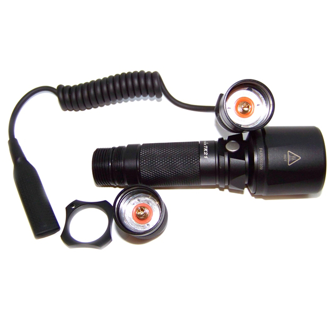 картинка Выносная тактическая кнопка для Fenix TK11, TK15, TK22