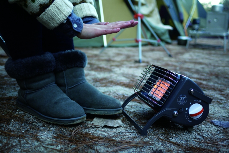 картинка Обогреватель газовый KOVEA KH-1203 Cupid Heater