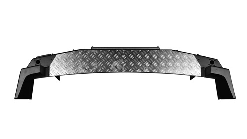 картинка Бампер задний ТАГАЗ Road partner 2008-2013 (в т.ч. рестайлинг) стандарт, лифт 40, лифт 50 03.400.01 OJ