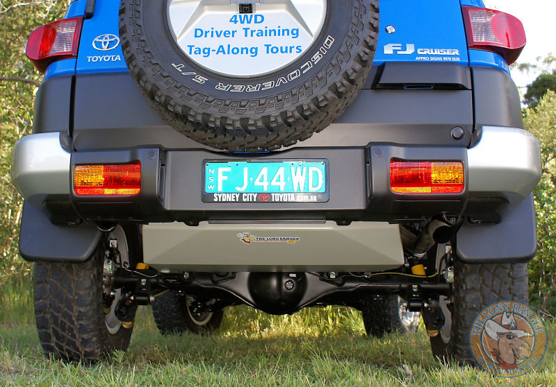 Бак топливный ARB FJ CRUISER 120L AUST SPEC