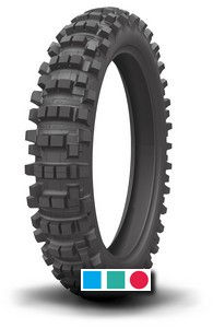 картинка Мотошина 80/100-21 (3.00/3.25-21) KENDA K760 F TRAKMASTER 51M TT