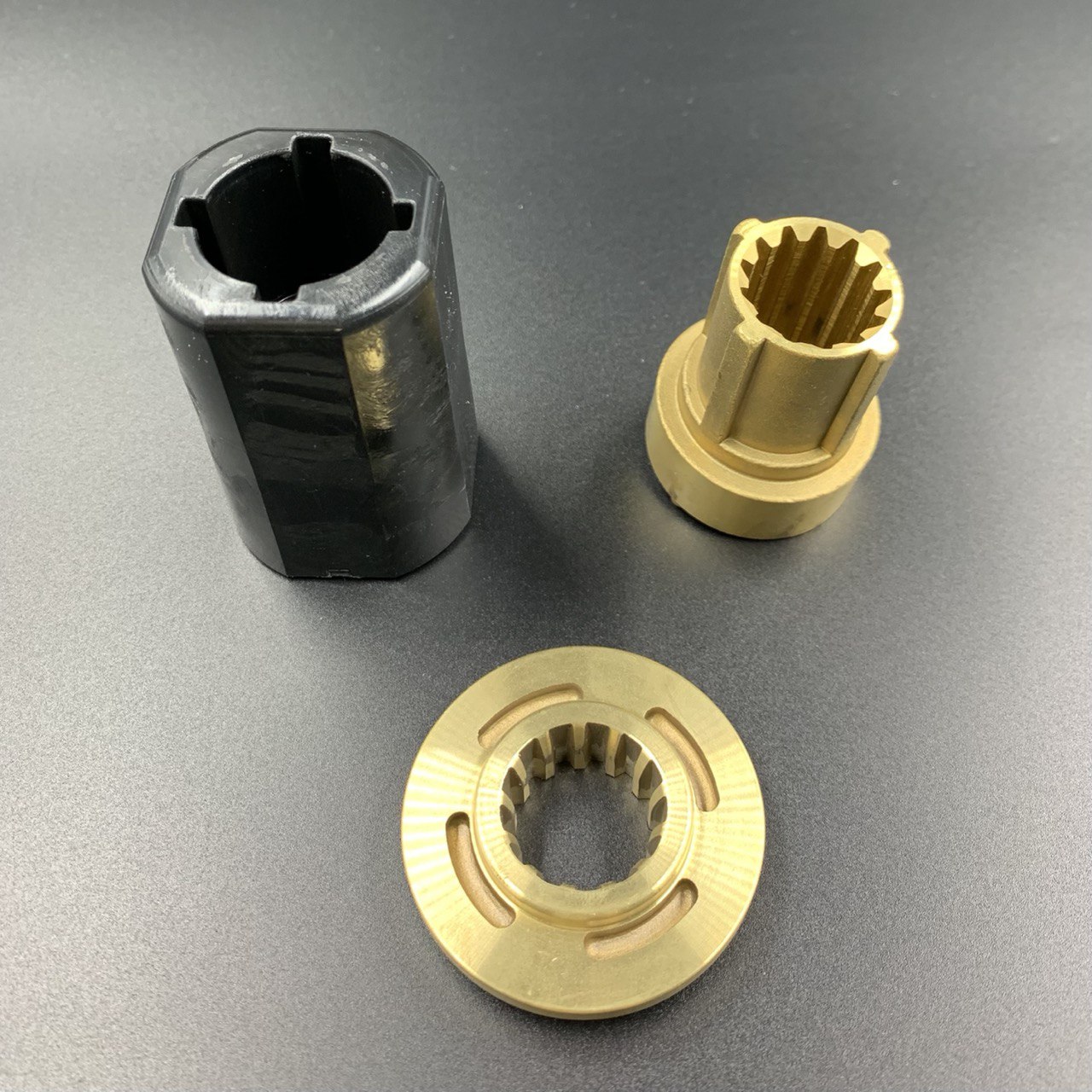 картинка Втулка гребного винта Mercury/Mariner 40-65 (Michigan)