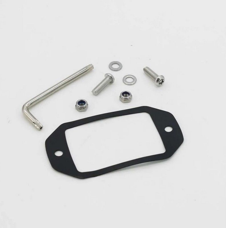 картинка Светодиодные фары рабочего света AURORA 76x38 мм 20W LED