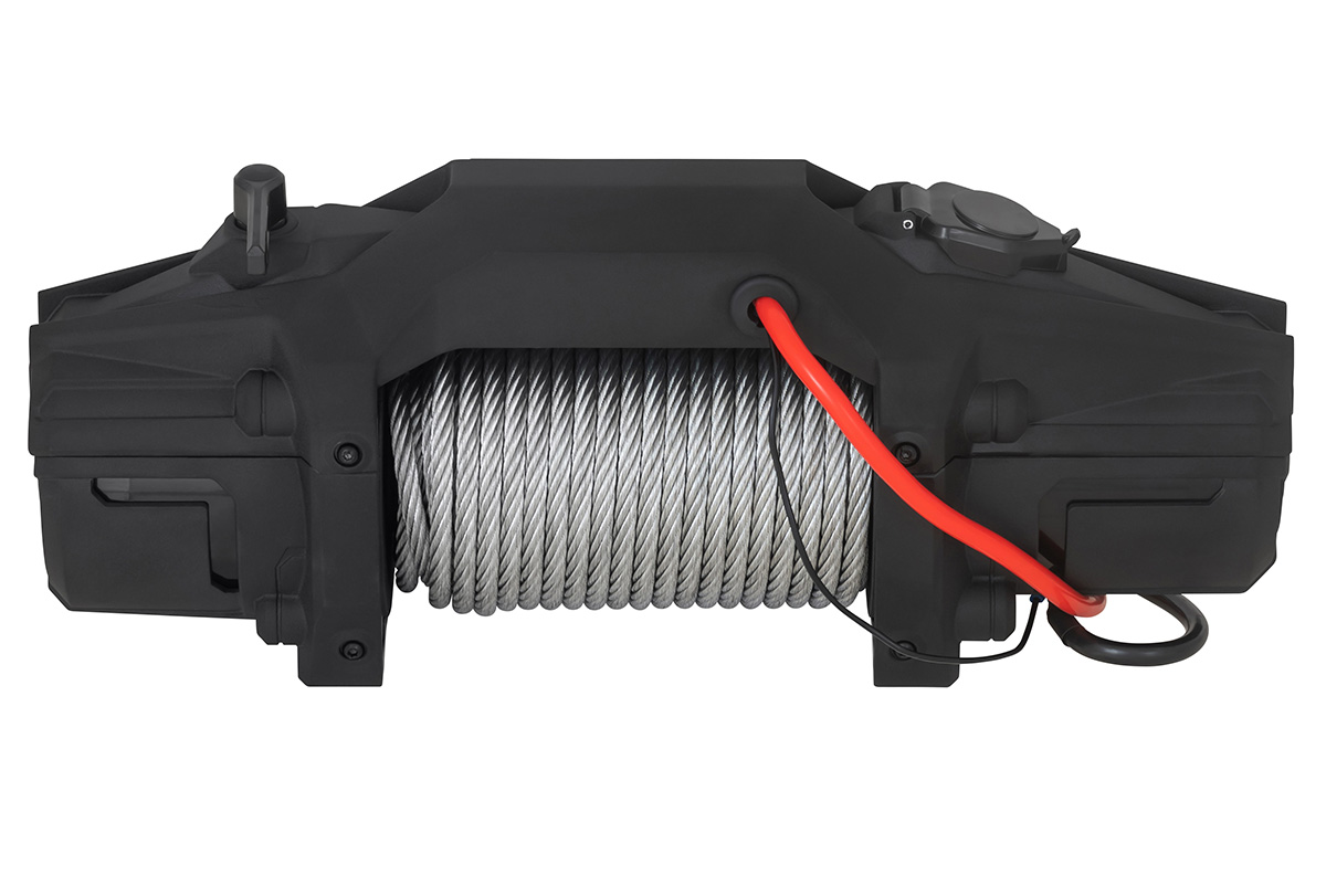 картинка Лебедка Runva EWXT10000F 4500 кг сталь