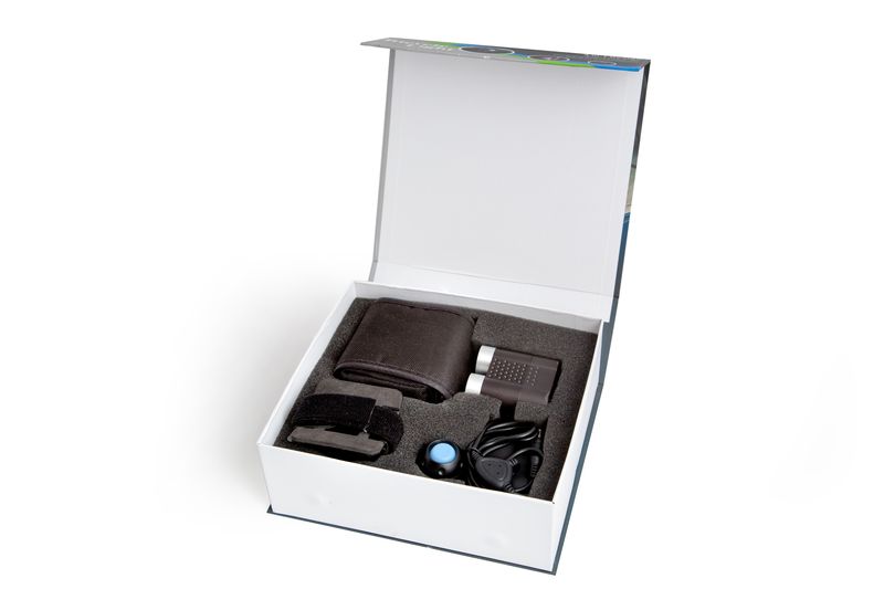 картинка Фара велосипеда SG-T2200, CREE XM-L, 2 LED, 2000LM