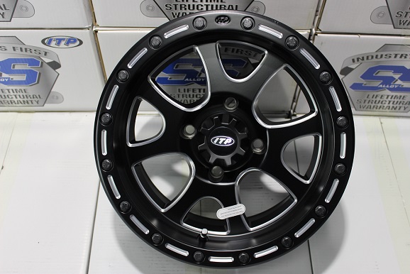 картинка Диск для квадроцикла ITP Tsunami 14TS119BX
