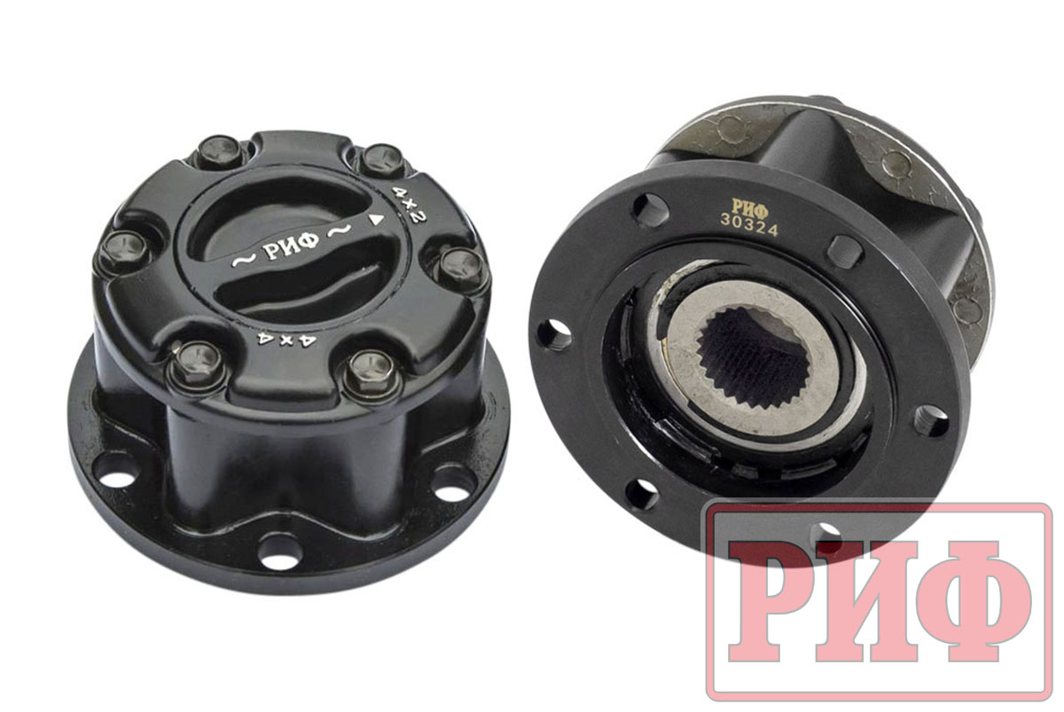 картинка Хабы Suzuki Jimny 1999+ усиленные