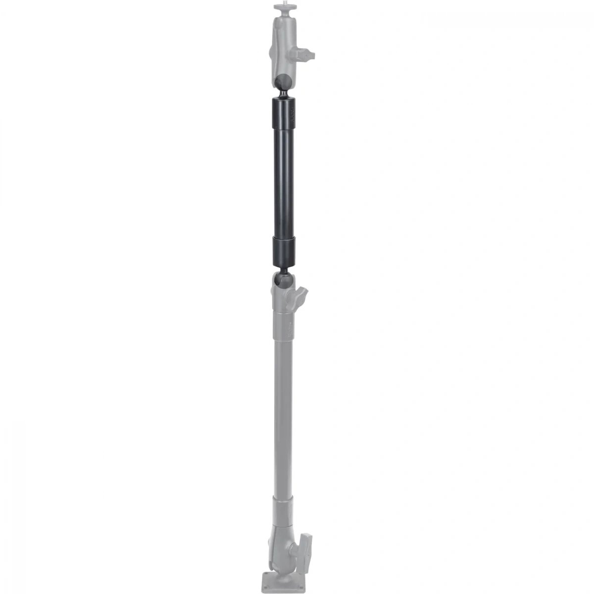 картинка RAP-BB-230-14U 32 см (12,75) штанга RAM. Наконечники - шары 25 мм (1"), высокопрочный композит