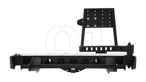 картинка Бампер задний NISSAN NP300 от 2010г. Лифт 50 03.405.03 OJ