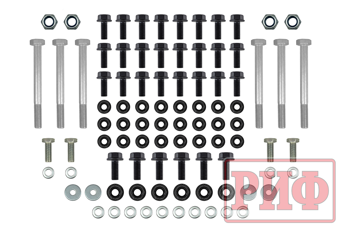 Пороги РИФ силовые Toyota Land Cruiser Prado 250