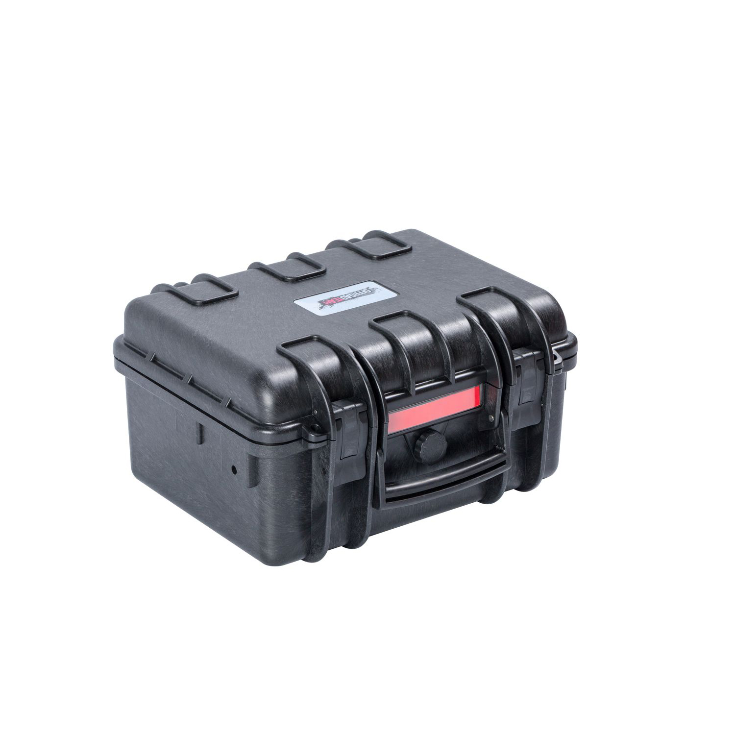 Кейс пластиковый объем 12.57л, 330*231*165мм, IP67 (ORT332317)