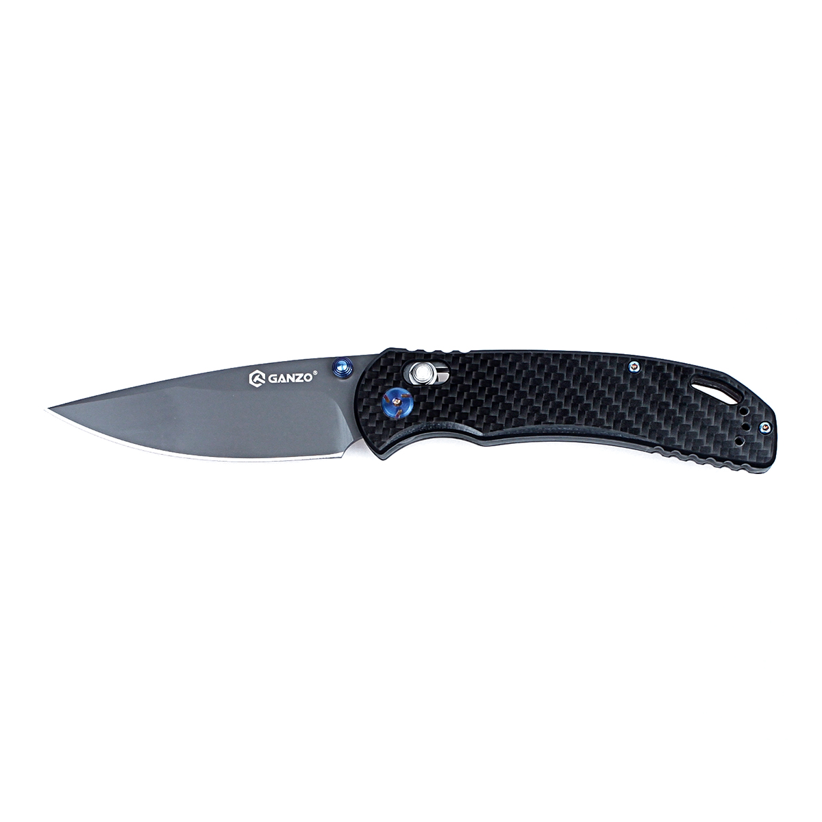 картинка Нож Ganzo G7533 карбон