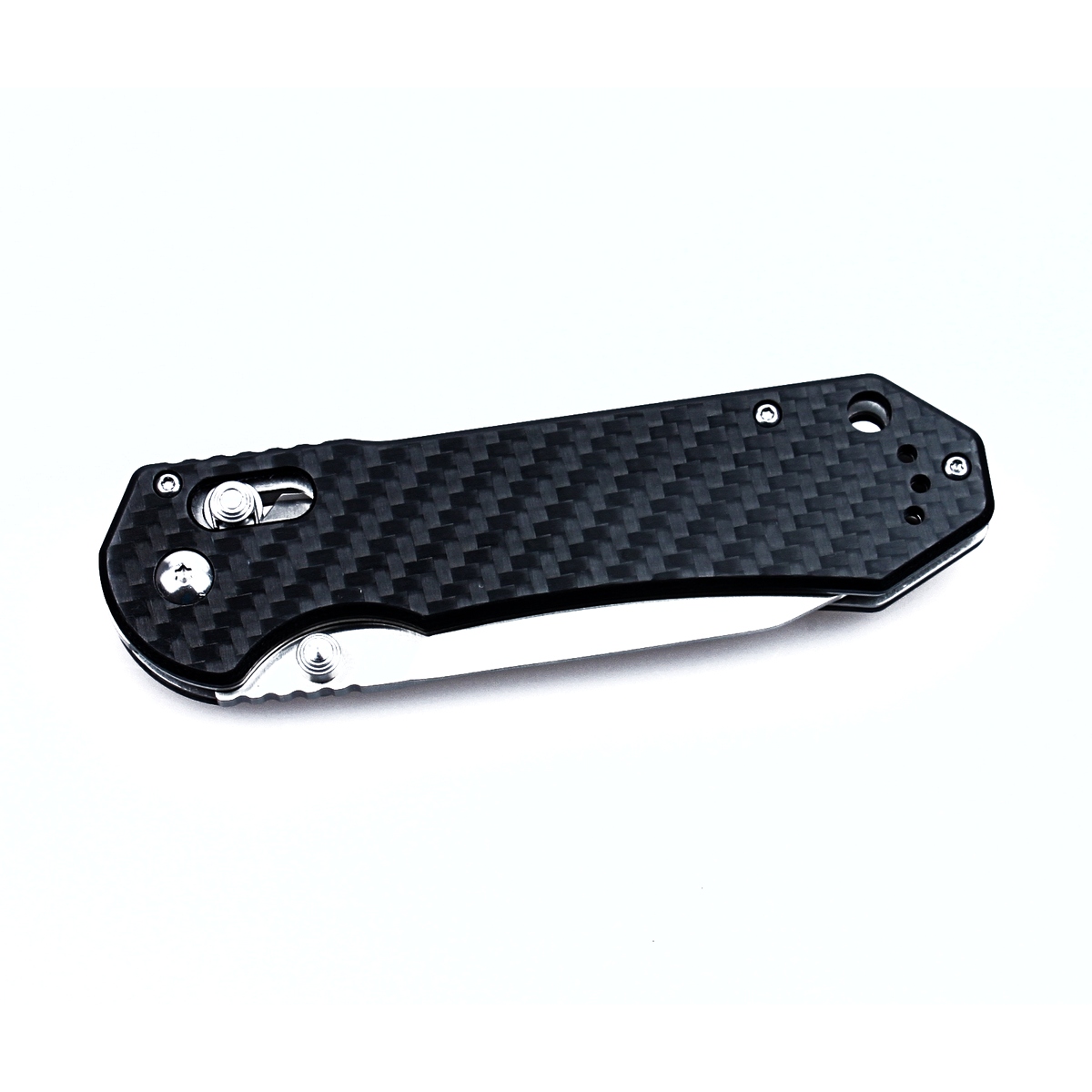 картинка Нож Ganzo G7451 карбон
