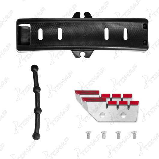 картинка Ледобур ТОНАР BURAN 150L левое вращение, цельнотянутый шнек