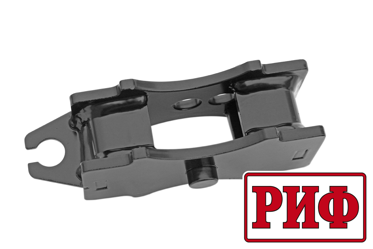 картинка Проставка РИФ рессора-мост на УАЗ Патриот/Хантер 45 мм