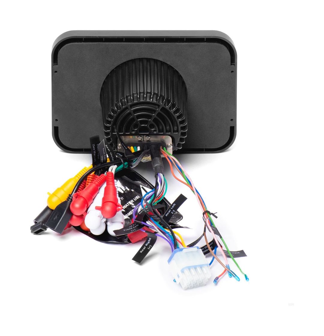 картинка Морская магнитола BOSS MGV550B