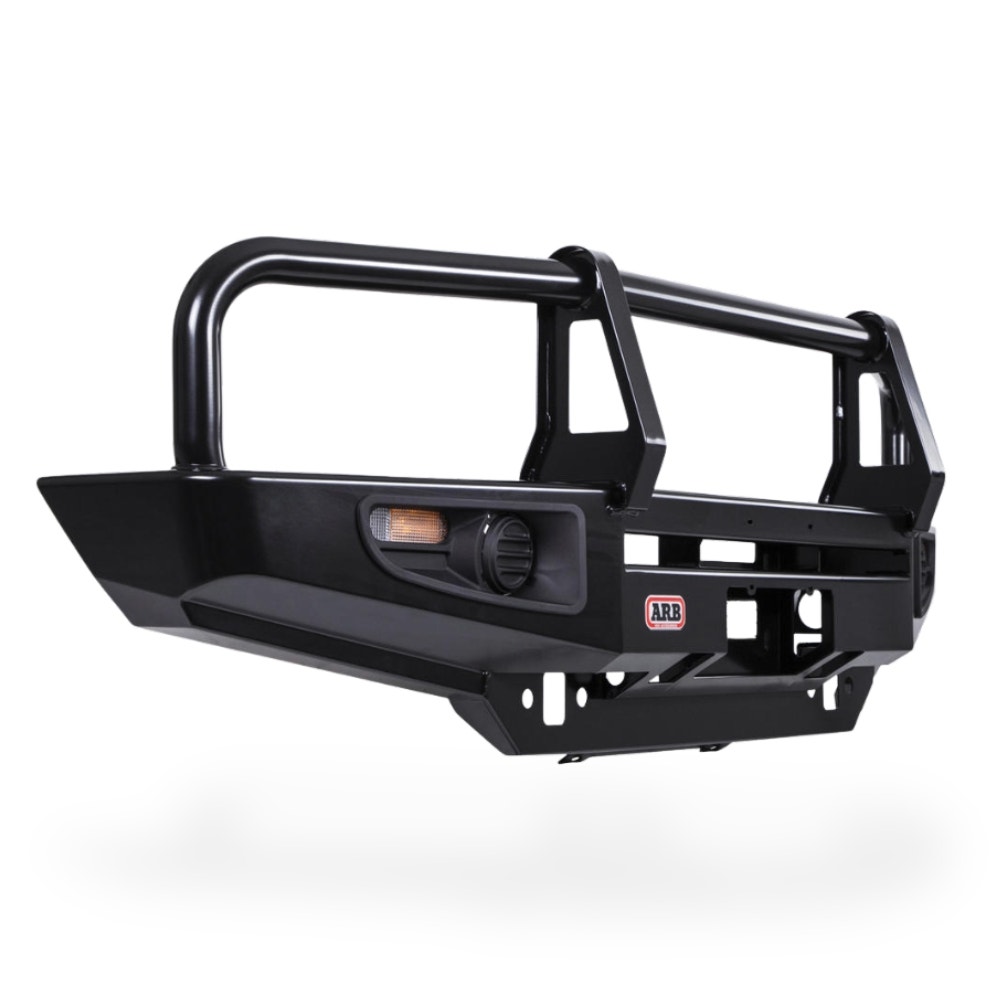WINCH BAR HUMMER H3 W/FLARES
