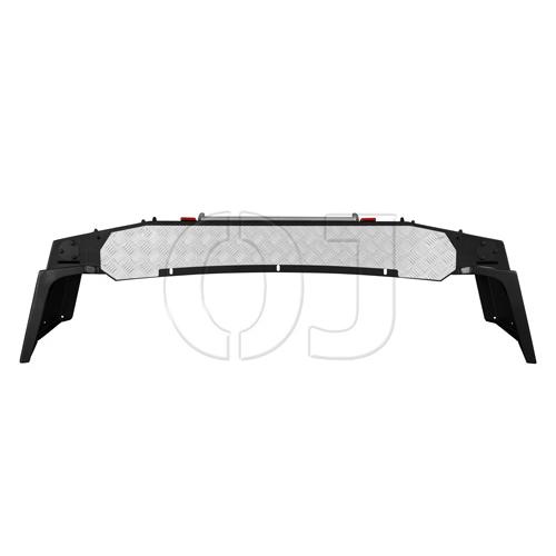 картинка Задний силовой бампер Chevy Niva 2002-(в т.ч. рестайлинг 2009) OJ 03.117.01