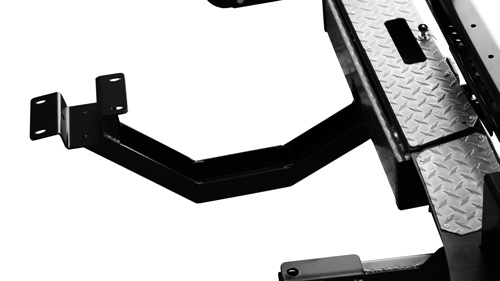 картинка Крепление бампера  ВАЗ 2121, 2131 (Нива/Lada 4х4)  10.119.01 OJ