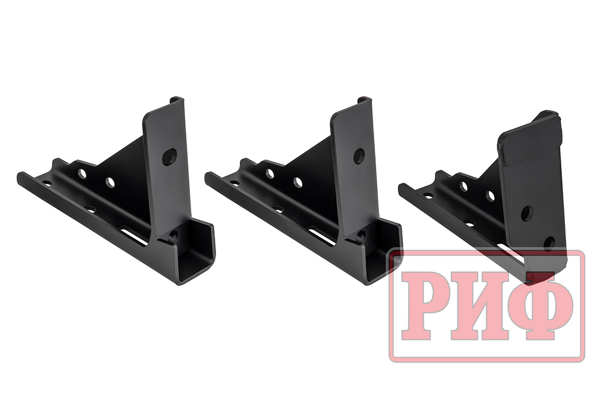 картинка Пороги Changan Hunter Plus РИФ силовые