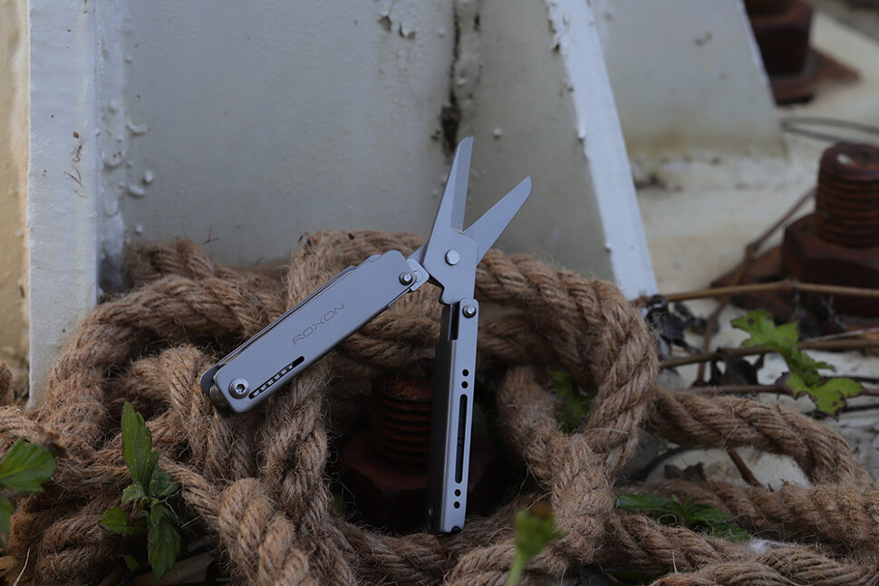 картинка Мультитул Roxon  MINI M3