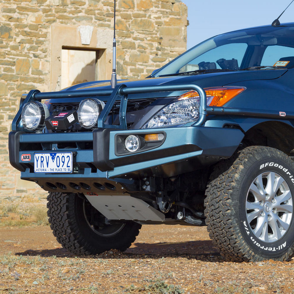 Бампер ARB Combar для Mazda BT-50 (11-18/04)
