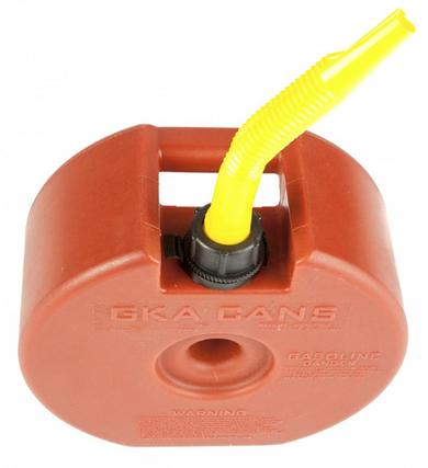 картинка Канистра GKA в запаску НЗ красная