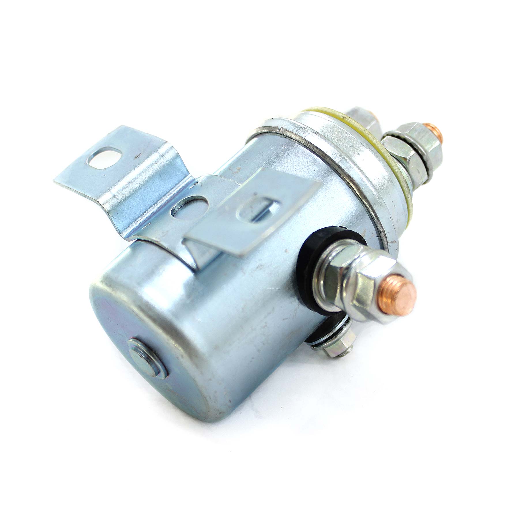 картинка Соленоид блока управления лебедки TR (200А) бочонок 12В 3041