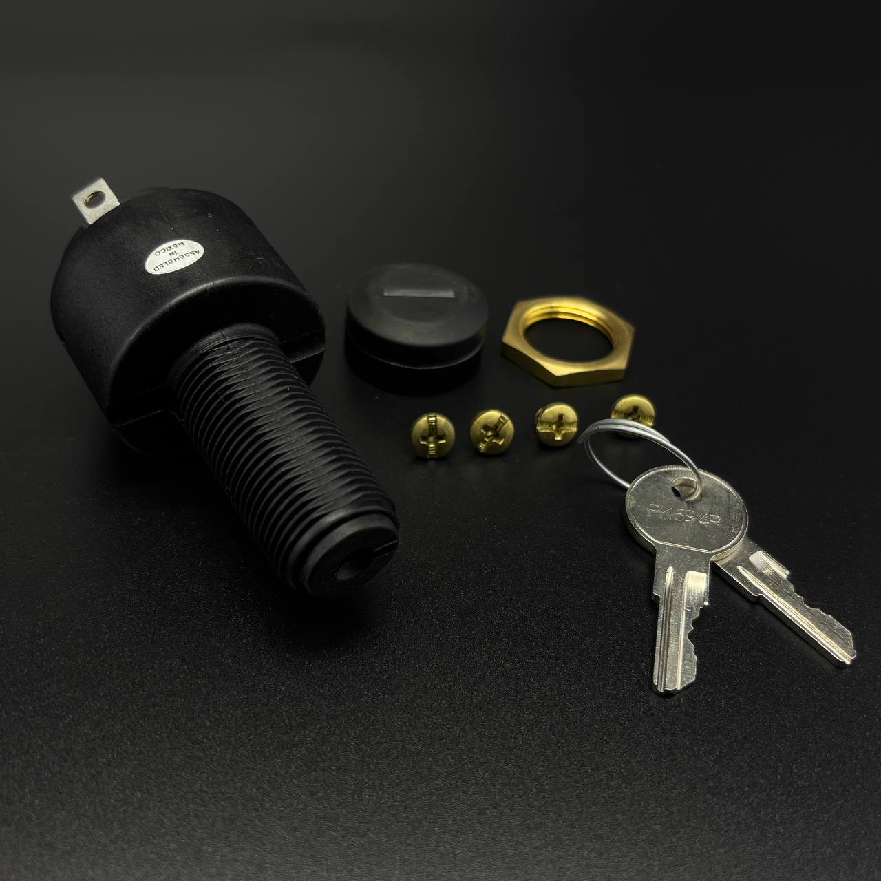 картинка Замок зажигания SWITCH-IGNITION(Quicksilver)