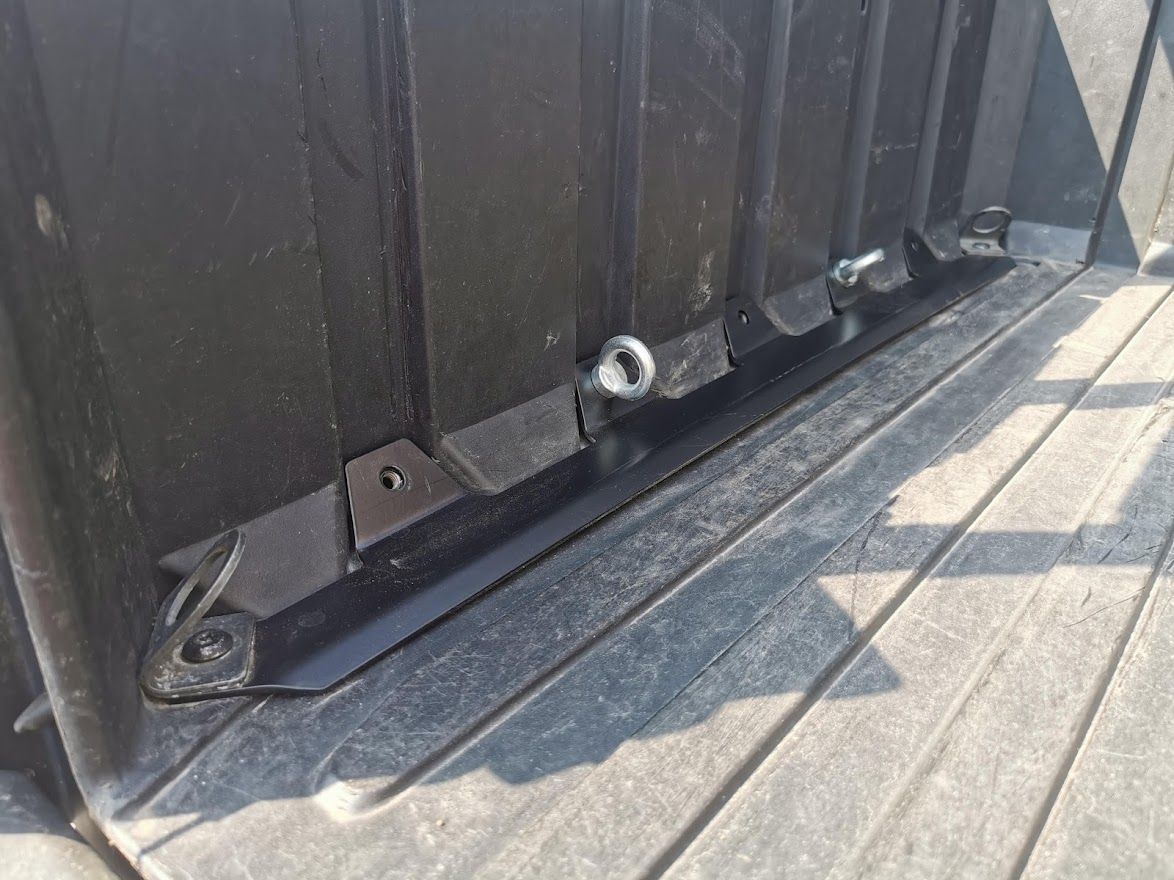 картинка Такелажные планки кузова Ranger 1000 XP 2017-2021